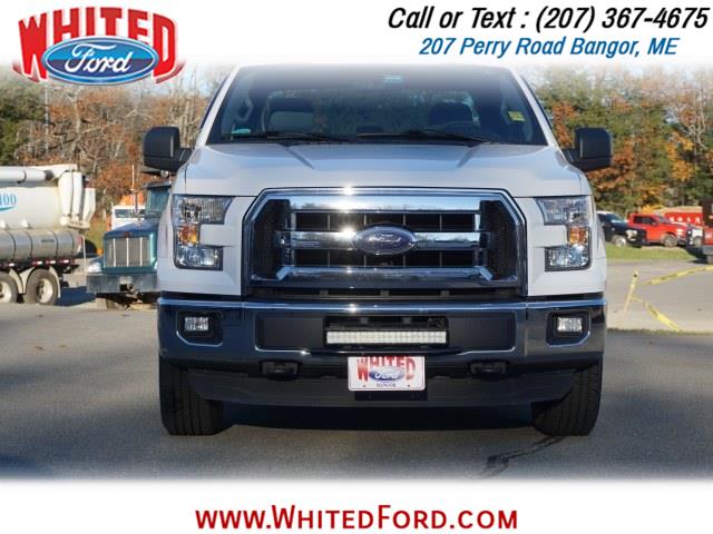 Used Ford F-150 Super Cab Pickup 4X4 2016 | Whited Ford. Bangor, Maine Used Ford F-150 Super Cab Pickup 4X4 2016 | Whited Ford. Bangor, Maine