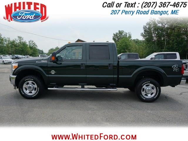 Used Ford Super Duty F-350 SRW 4WD Crew Cab 156" XLT 2016 | Whited Ford. Bangor, Maine Used Ford Super Duty F-350 SRW 4WD Crew Cab 156" XLT 2016 | Whited Ford. Bangor, Maine