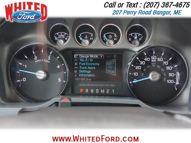 Used Ford Super Duty F-350 SRW 4WD Crew Cab 156" XLT 2016 | Whited Ford. Bangor, Maine Used Ford Super Duty F-350 SRW 4WD Crew Cab 156" XLT 2016 | Whited Ford. Bangor, Maine
