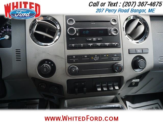 Used Ford Super Duty F-350 SRW 4WD Crew Cab 156" XLT 2016 | Whited Ford. Bangor, Maine Used Ford Super Duty F-350 SRW 4WD Crew Cab 156" XLT 2016 | Whited Ford. Bangor, Maine