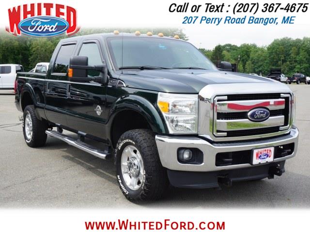 Used Ford Super Duty F-350 SRW 4WD Crew Cab 156" XLT 2016 | Whited Ford. Bangor, Maine Used Ford Super Duty F-350 SRW 4WD Crew Cab 156" XLT 2016 | Whited Ford. Bangor, Maine