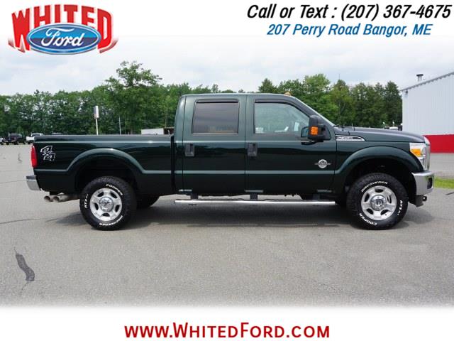 Used Ford Super Duty F-350 SRW 4WD Crew Cab 156" XLT 2016 | Whited Ford. Bangor, Maine Used Ford Super Duty F-350 SRW 4WD Crew Cab 156" XLT 2016 | Whited Ford. Bangor, Maine