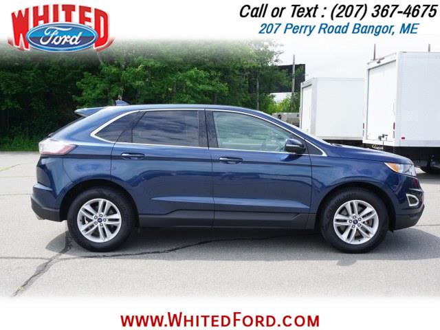 Used Ford Edge SEL AWD 2017 | Whited Ford. Bangor, Maine Used Ford Edge SEL AWD 2017 | Whited Ford. Bangor, Maine