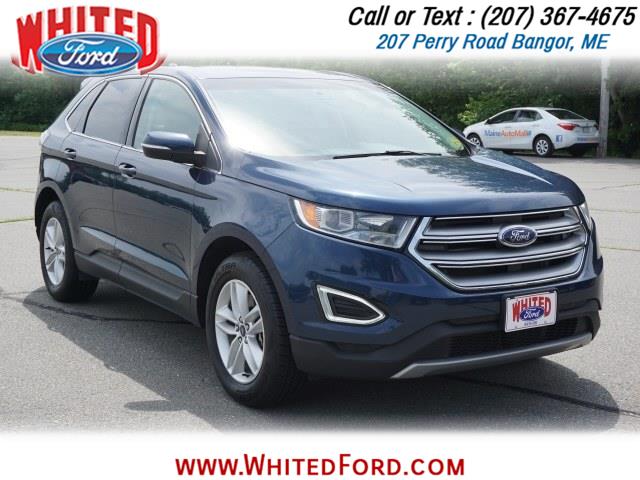 Used Ford Edge SEL AWD 2017 | Whited Ford. Bangor, Maine Used Ford Edge SEL AWD 2017 | Whited Ford. Bangor, Maine