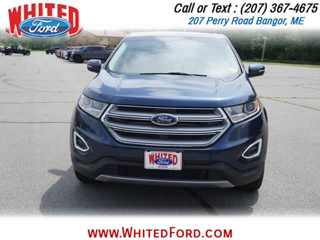 Used Ford Edge SEL AWD 2017 | Whited Ford. Bangor, Maine Used Ford Edge SEL AWD 2017 | Whited Ford. Bangor, Maine