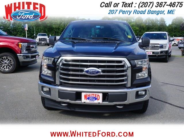 Used Ford F-150 Super Cab Pickup 4X4 2017 | Whited Ford. Bangor, Maine Used Ford F-150 Super Cab Pickup 4X4 2017 | Whited Ford. Bangor, Maine