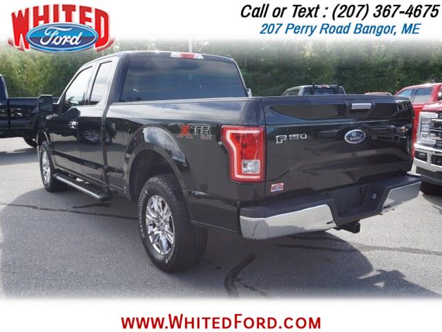 Used Ford F-150 Super Cab Pickup 4X4 2017 | Whited Ford. Bangor, Maine Used Ford F-150 Super Cab Pickup 4X4 2017 | Whited Ford. Bangor, Maine