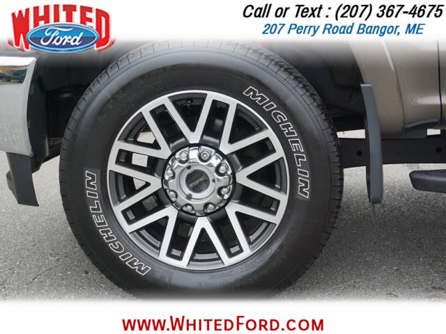 Used Ford Super Duty F-250 SRW Crew Cab 4X4 2017 | Whited Ford. Bangor, Maine Used Ford Super Duty F-250 SRW Crew Cab 4X4 2017 | Whited Ford. Bangor, Maine