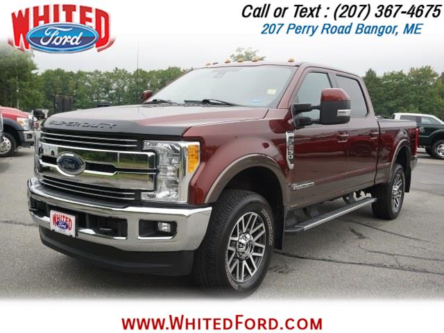 Used Ford Super Duty F-250 SRW Crew Cab 4X4 2017 | Whited Ford. Bangor, Maine Used Ford Super Duty F-250 SRW Crew Cab 4X4 2017 | Whited Ford. Bangor, Maine