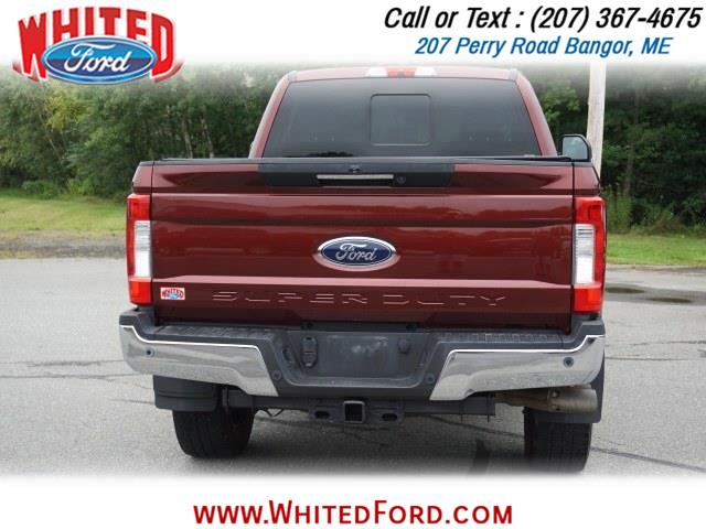 Used Ford Super Duty F-250 SRW Crew Cab 4X4 2017 | Whited Ford. Bangor, Maine Used Ford Super Duty F-250 SRW Crew Cab 4X4 2017 | Whited Ford. Bangor, Maine