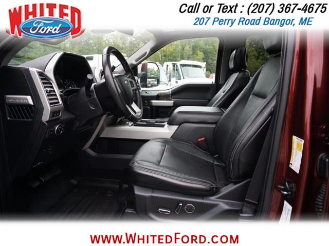 Used Ford Super Duty F-250 SRW Crew Cab 4X4 2017 | Whited Ford. Bangor, Maine Used Ford Super Duty F-250 SRW Crew Cab 4X4 2017 | Whited Ford. Bangor, Maine