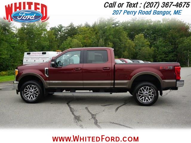 Used Ford Super Duty F-250 SRW Crew Cab 4X4 2017 | Whited Ford. Bangor, Maine Used Ford Super Duty F-250 SRW Crew Cab 4X4 2017 | Whited Ford. Bangor, Maine