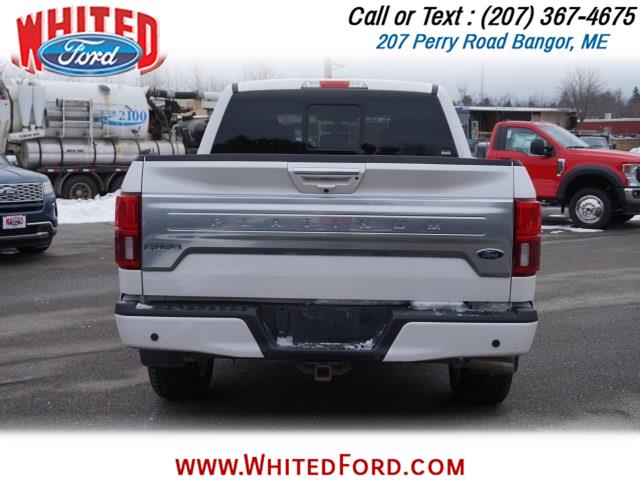 Used Ford F-150 XL 4WD SuperCrew 5.5'' Box 2018 | Whited Ford. Bangor, Maine Used Ford F-150 XL 4WD SuperCrew 5.5'' Box 2018 | Whited Ford. Bangor, Maine