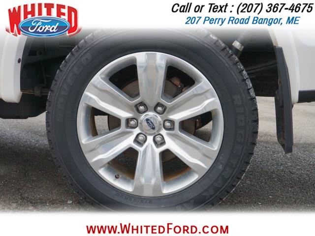 Used Ford F-150 XL 4WD SuperCrew 5.5'' Box 2018 | Whited Ford. Bangor, Maine Used Ford F-150 XL 4WD SuperCrew 5.5'' Box 2018 | Whited Ford. Bangor, Maine