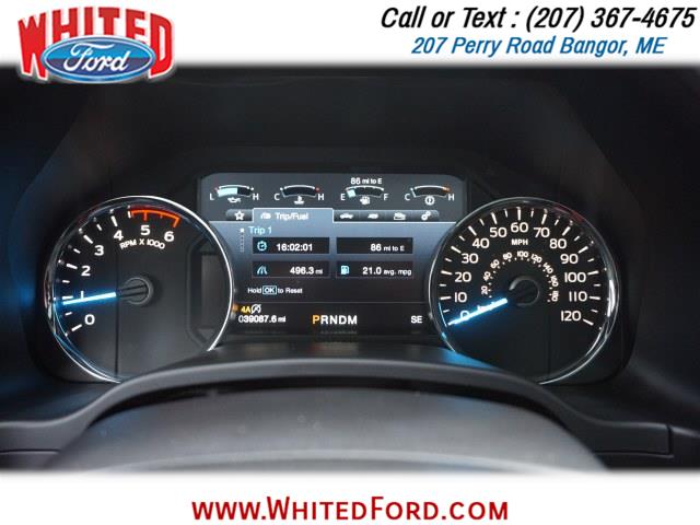 Used Ford F-150 XL 4WD SuperCrew 5.5'' Box 2018 | Whited Ford. Bangor, Maine Used Ford F-150 XL 4WD SuperCrew 5.5'' Box 2018 | Whited Ford. Bangor, Maine
