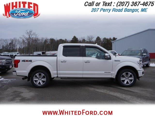 Used Ford F-150 XL 4WD SuperCrew 5.5'' Box 2018 | Whited Ford. Bangor, Maine Used Ford F-150 XL 4WD SuperCrew 5.5'' Box 2018 | Whited Ford. Bangor, Maine