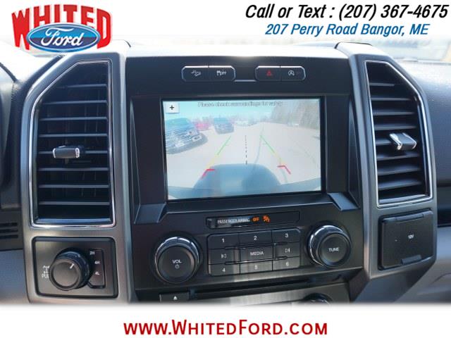 Used Ford F-150 Supercrew 4X4 2018 | Whited Ford. Bangor, Maine Used Ford F-150 Supercrew 4X4 2018 | Whited Ford. Bangor, Maine