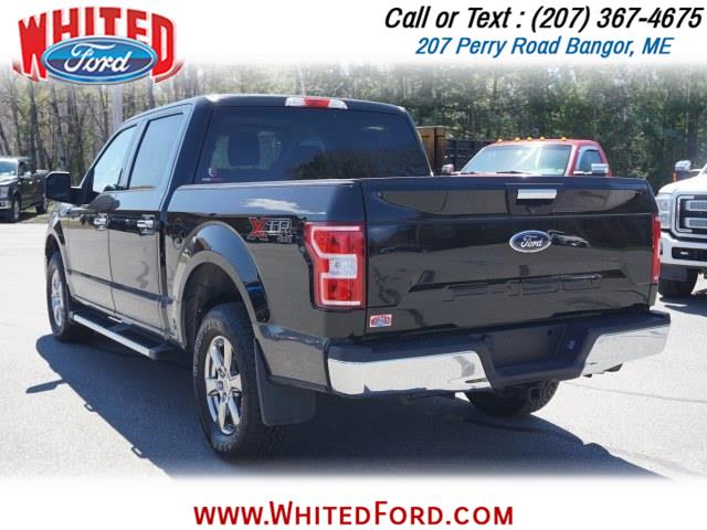 Used Ford F-150 Supercrew 4X4 2018 | Whited Ford. Bangor, Maine Used Ford F-150 Supercrew 4X4 2018 | Whited Ford. Bangor, Maine