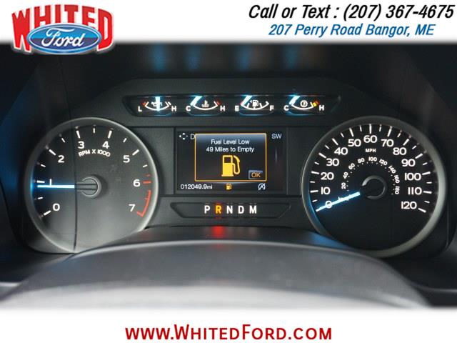 Used Ford F-150 XLT 4WD SuperCrew 5.5'' Box 2018 | Whited Ford. Bangor, Maine Used Ford F-150 XLT 4WD SuperCrew 5.5'' Box 2018 | Whited Ford. Bangor, Maine