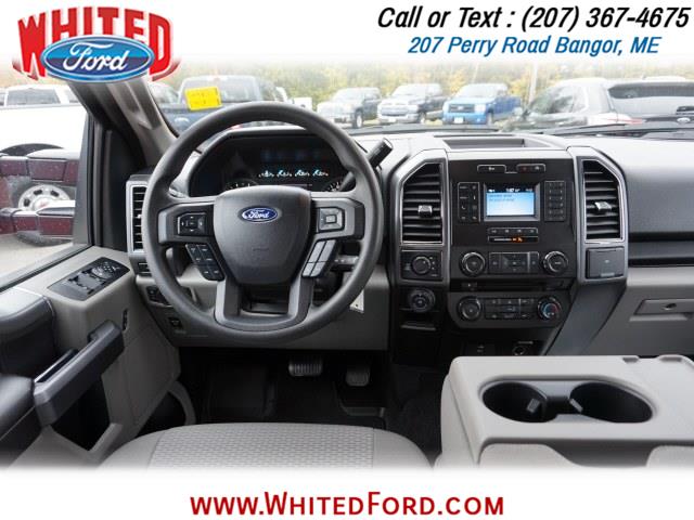 Used Ford F-150 XLT 4WD SuperCrew 5.5'' Box 2018 | Whited Ford. Bangor, Maine Used Ford F-150 XLT 4WD SuperCrew 5.5'' Box 2018 | Whited Ford. Bangor, Maine