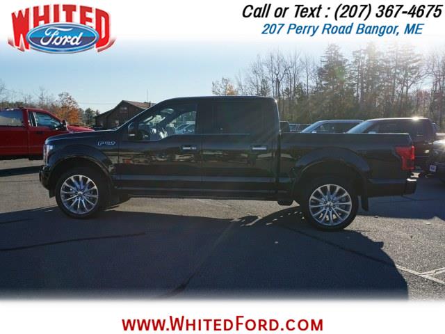 Used Ford F-150 Supercrew 4X4 2018 | Whited Ford. Bangor, Maine Used Ford F-150 Supercrew 4X4 2018 | Whited Ford. Bangor, Maine
