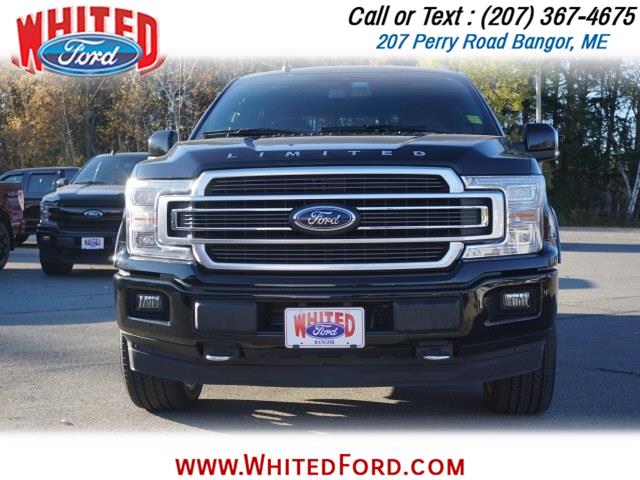 Used Ford F-150 Supercrew 4X4 2018 | Whited Ford. Bangor, Maine Used Ford F-150 Supercrew 4X4 2018 | Whited Ford. Bangor, Maine