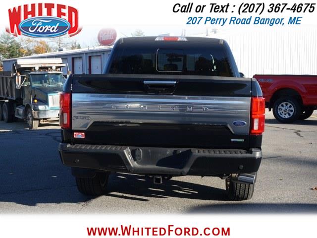 Used Ford F-150 Supercrew 4X4 2018 | Whited Ford. Bangor, Maine Used Ford F-150 Supercrew 4X4 2018 | Whited Ford. Bangor, Maine