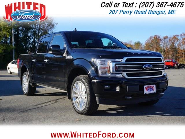 Used Ford F-150 Supercrew 4X4 2018 | Whited Ford. Bangor, Maine Used Ford F-150 Supercrew 4X4 2018 | Whited Ford. Bangor, Maine