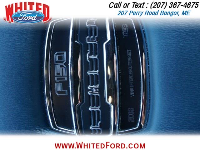Used Ford F-150 Supercrew 4X4 2018 | Whited Ford. Bangor, Maine Used Ford F-150 Supercrew 4X4 2018 | Whited Ford. Bangor, Maine