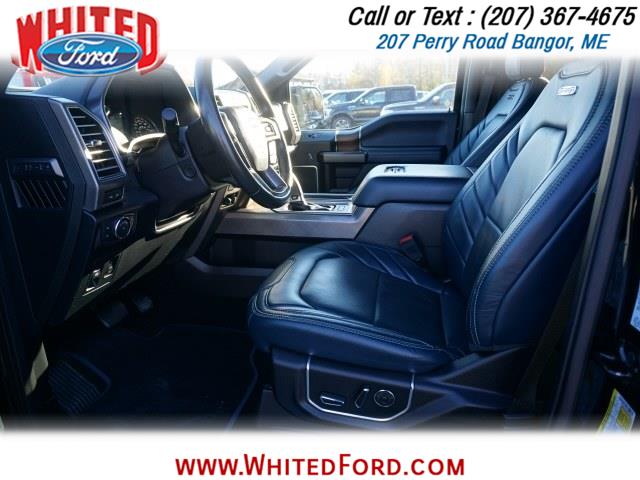 Used Ford F-150 Supercrew 4X4 2018 | Whited Ford. Bangor, Maine Used Ford F-150 Supercrew 4X4 2018 | Whited Ford. Bangor, Maine