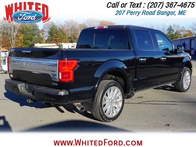 Used Ford F-150 Supercrew 4X4 2018 | Whited Ford. Bangor, Maine Used Ford F-150 Supercrew 4X4 2018 | Whited Ford. Bangor, Maine