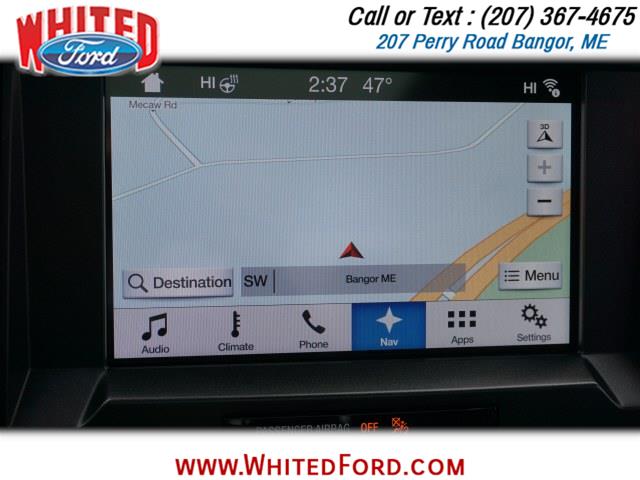 Used Ford F-150 Supercrew 4X4 2018 | Whited Ford. Bangor, Maine Used Ford F-150 Supercrew 4X4 2018 | Whited Ford. Bangor, Maine