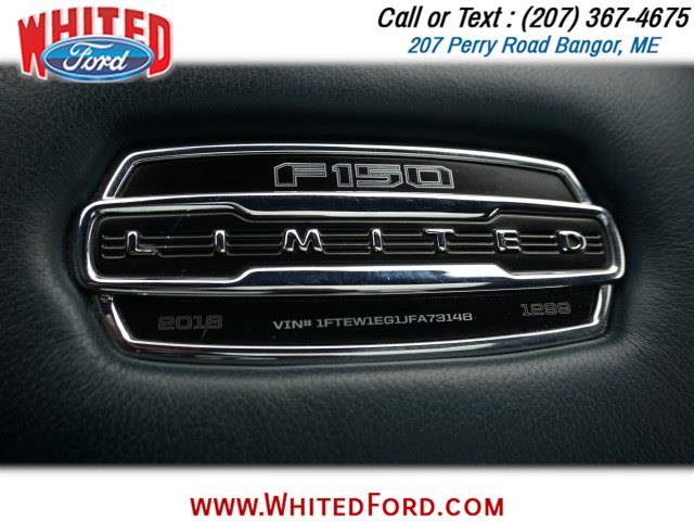 Used Ford F-150 Supercrew 4X4 2018 | Whited Ford. Bangor, Maine Used Ford F-150 Supercrew 4X4 2018 | Whited Ford. Bangor, Maine