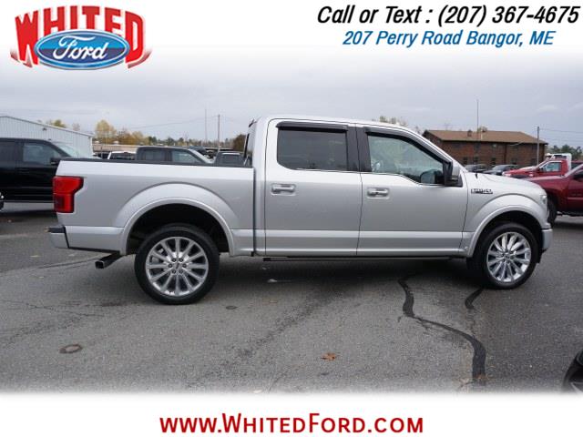 Used Ford F-150 Supercrew 4X4 2018 | Whited Ford. Bangor, Maine Used Ford F-150 Supercrew 4X4 2018 | Whited Ford. Bangor, Maine