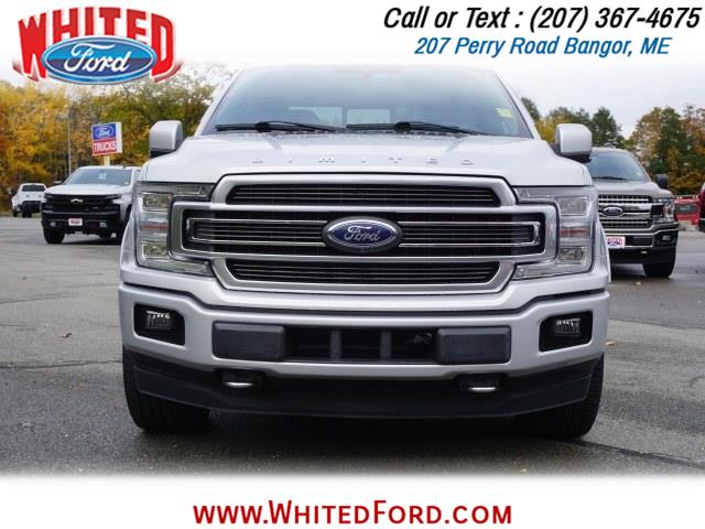 Used Ford F-150 Supercrew 4X4 2018 | Whited Ford. Bangor, Maine Used Ford F-150 Supercrew 4X4 2018 | Whited Ford. Bangor, Maine