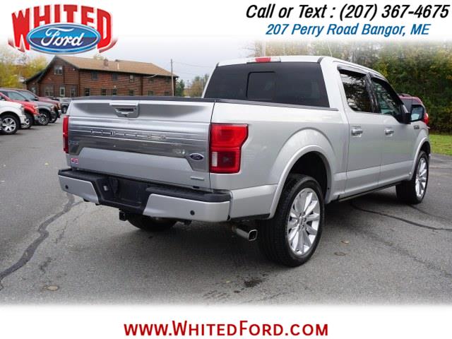 Used Ford F-150 Supercrew 4X4 2018 | Whited Ford. Bangor, Maine Used Ford F-150 Supercrew 4X4 2018 | Whited Ford. Bangor, Maine