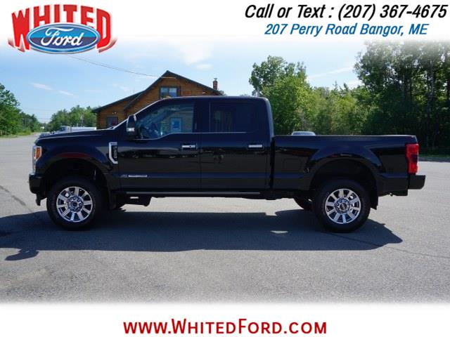 Used Ford Super Duty F-250 SRW Limited 4WD Crew Cab 6.75'' Box 2018 | Whited Ford. Bangor, Maine Used Ford Super Duty F-250 SRW Limited 4WD Crew Cab 6.75'' Box 2018 | Whited Ford. Bangor, Maine
