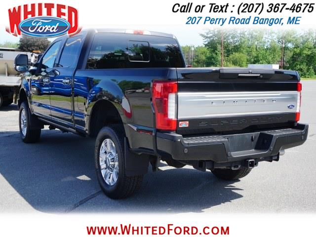 Used Ford Super Duty F-250 SRW Limited 4WD Crew Cab 6.75'' Box 2018 | Whited Ford. Bangor, Maine Used Ford Super Duty F-250 SRW Limited 4WD Crew Cab 6.75'' Box 2018 | Whited Ford. Bangor, Maine