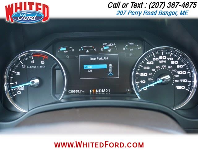 Used Ford Super Duty F-250 SRW Limited 4WD Crew Cab 6.75'' Box 2018 | Whited Ford. Bangor, Maine Used Ford Super Duty F-250 SRW Limited 4WD Crew Cab 6.75'' Box 2018 | Whited Ford. Bangor, Maine