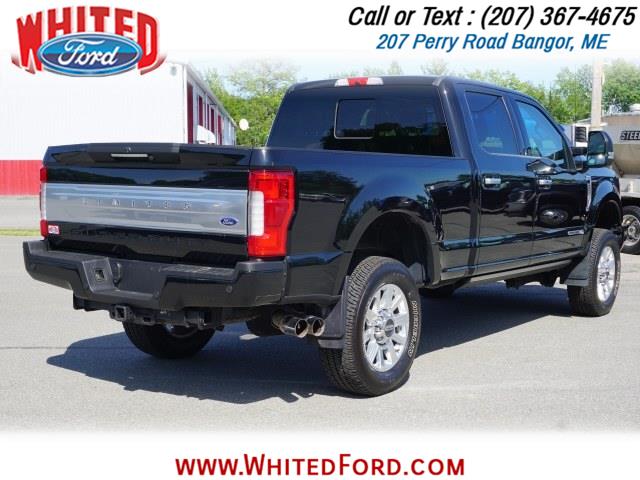 Used Ford Super Duty F-250 SRW Limited 4WD Crew Cab 6.75'' Box 2018 | Whited Ford. Bangor, Maine Used Ford Super Duty F-250 SRW Limited 4WD Crew Cab 6.75'' Box 2018 | Whited Ford. Bangor, Maine