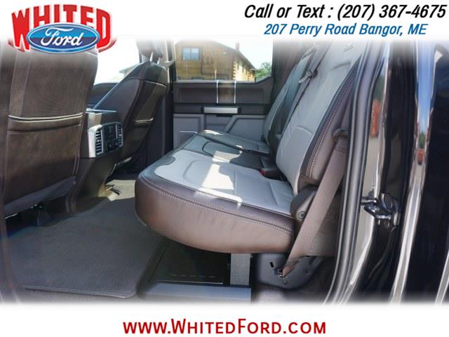 Used Ford Super Duty F-250 SRW Limited 4WD Crew Cab 6.75'' Box 2018 | Whited Ford. Bangor, Maine Used Ford Super Duty F-250 SRW Limited 4WD Crew Cab 6.75'' Box 2018 | Whited Ford. Bangor, Maine