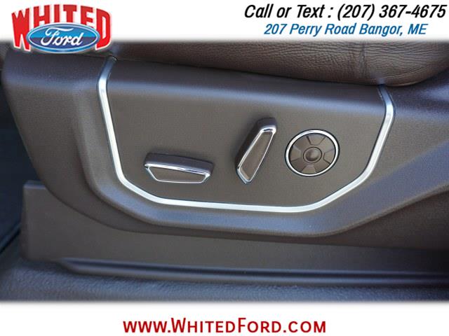 Used Ford Super Duty F-250 SRW Limited 4WD Crew Cab 6.75'' Box 2018 | Whited Ford. Bangor, Maine Used Ford Super Duty F-250 SRW Limited 4WD Crew Cab 6.75'' Box 2018 | Whited Ford. Bangor, Maine