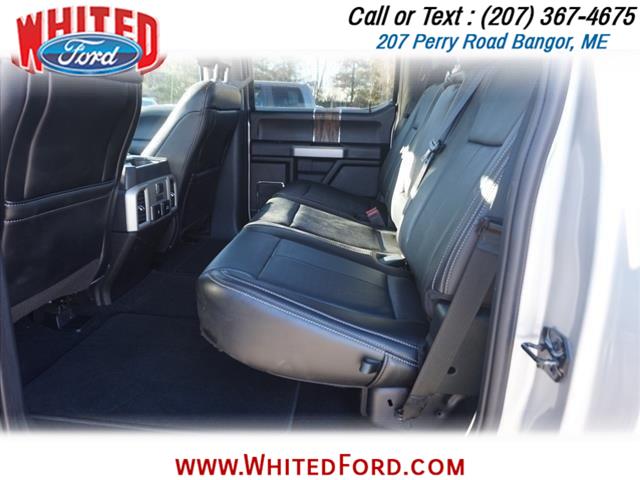 Used Ford F-150 LARIAT 4WD SuperCrew 5.5'' Box 2019 | Whited Ford. Bangor, Maine Used Ford F-150 LARIAT 4WD SuperCrew 5.5'' Box 2019 | Whited Ford. Bangor, Maine