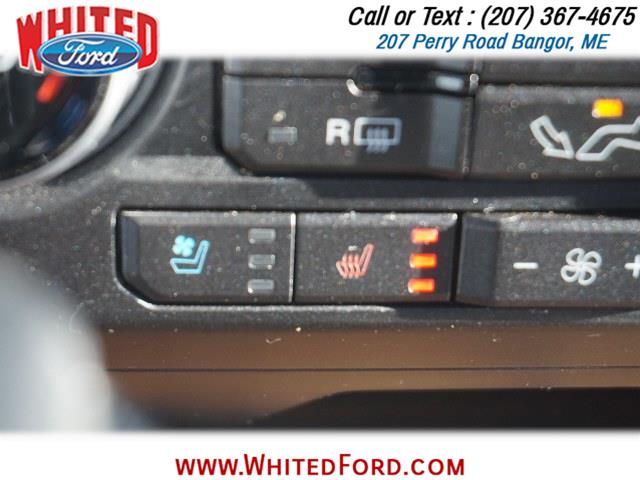 Used Ford F-150 LARIAT 4WD SuperCrew 5.5'' Box 2019 | Whited Ford. Bangor, Maine Used Ford F-150 LARIAT 4WD SuperCrew 5.5'' Box 2019 | Whited Ford. Bangor, Maine