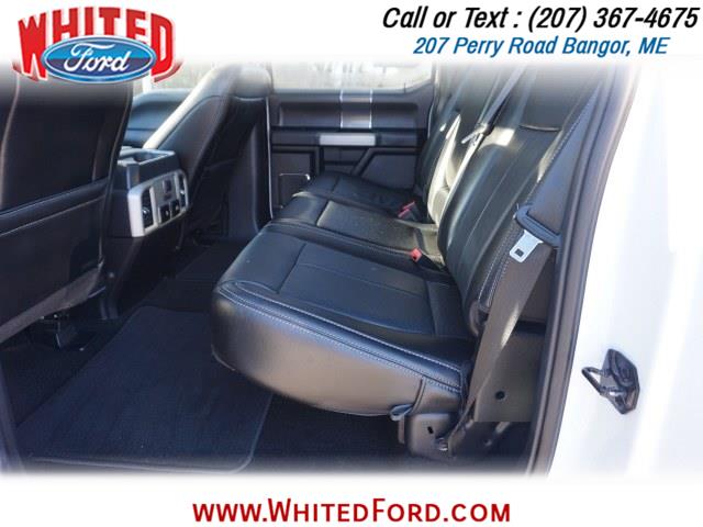 Used Ford F-150 LARIAT 4WD SuperCrew 5.5'' Box 2019 | Whited Ford. Bangor, Maine Used Ford F-150 LARIAT 4WD SuperCrew 5.5'' Box 2019 | Whited Ford. Bangor, Maine