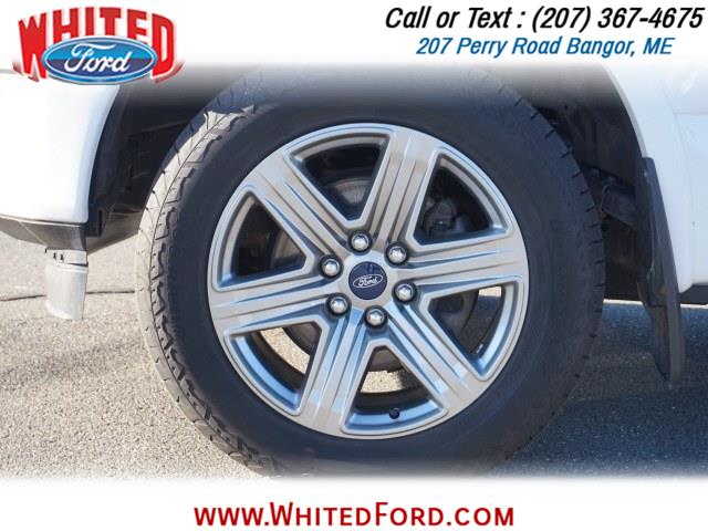 Used Ford F-150 LARIAT 4WD SuperCrew 5.5'' Box 2019 | Whited Ford. Bangor, Maine Used Ford F-150 LARIAT 4WD SuperCrew 5.5'' Box 2019 | Whited Ford. Bangor, Maine