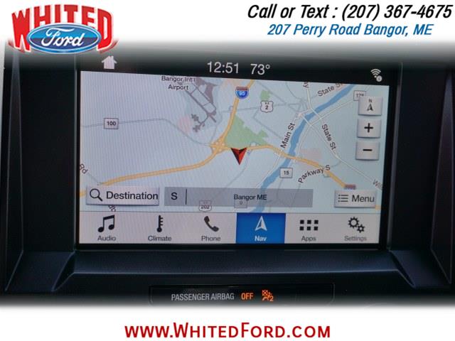 Used Ford F-150 LARIAT 4WD SuperCrew 5.5'' Box 2019 | Whited Ford. Bangor, Maine Used Ford F-150 LARIAT 4WD SuperCrew 5.5'' Box 2019 | Whited Ford. Bangor, Maine