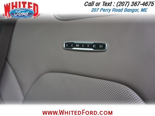 Used Ford F-150 Limited 4WD SuperCrew 5.5'' Box 2019 | Whited Ford. Bangor, Maine Used Ford F-150 Limited 4WD SuperCrew 5.5'' Box 2019 | Whited Ford. Bangor, Maine