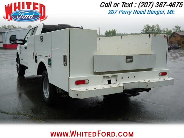 Used Ford Super Duty F-350 DRW XL 4WD SuperCab 168" WB 60" CA 2019 | Whited Ford. Bangor, Maine Used Ford Super Duty F-350 DRW XL 4WD SuperCab 168" WB 60" CA 2019 | Whited Ford. Bangor, Maine