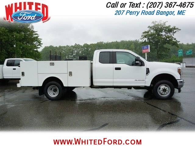 Used Ford Super Duty F-350 DRW XL 4WD SuperCab 168" WB 60" CA 2019 | Whited Ford. Bangor, Maine Used Ford Super Duty F-350 DRW XL 4WD SuperCab 168" WB 60" CA 2019 | Whited Ford. Bangor, Maine